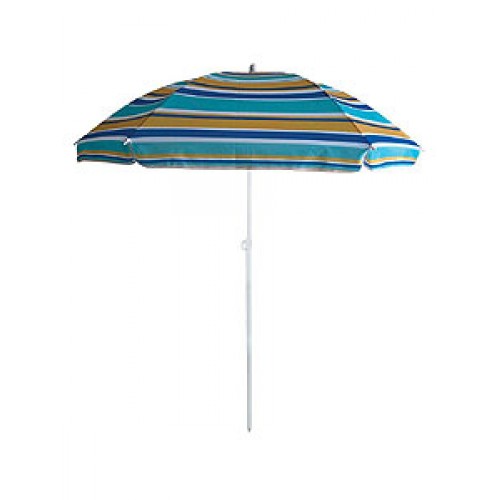 Зонт пляжный Экос BU-61 d130см, штанга 170см скл
