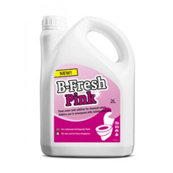 Жидкость для биотуалета B-Fresh Pink 2,0л
