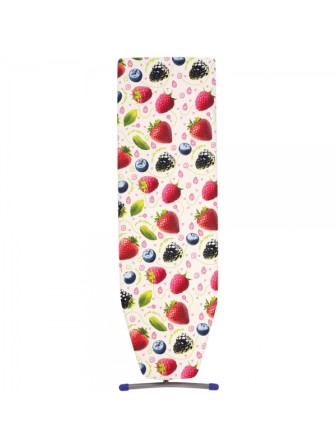 Доска гладильная Ника Лина 2 ДЛ2, ДСП, подставка, подрукавник