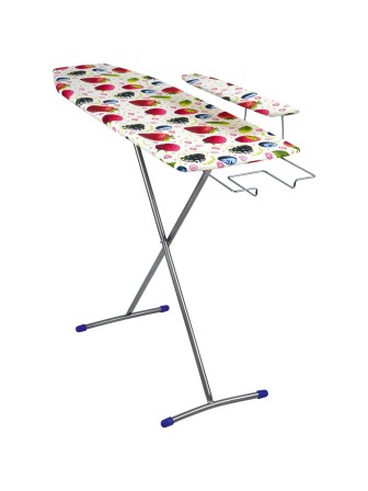 Доска гладильная Ника Лина 2 ДЛ2, ДСП, подставка, подрукавник