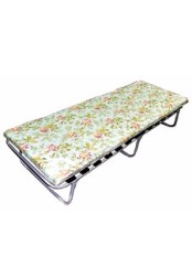 Кровать-тумба КТР-2ЛП 200x70x34см мягк.дерев.лам