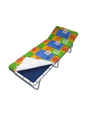 Раскладушка Лаура В-09М 1900x725x260мм