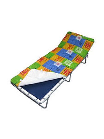 Раскладушка Лаура В-09М 1900x725x260мм