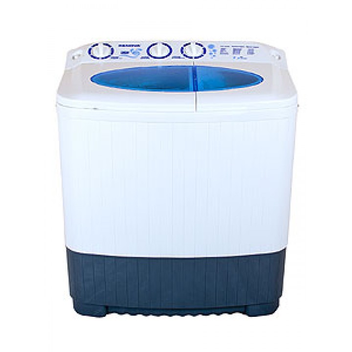 Стиральная машина RENOVA WS-70P/РЕТ загр.7,0кг,центр,тайм,2реж.ст