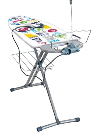 Доска гладильная Ника-best НБ, 40х122 см