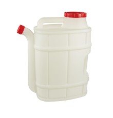 Канистра "Бочонок" со сливом М1282, 20 л