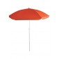 Зонт пляжный от солнца Экос BU-65 d145 см складной