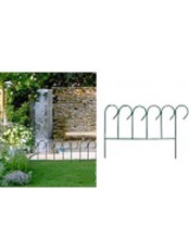 Заборчик Декоративный, комплект 5секц,h500мм