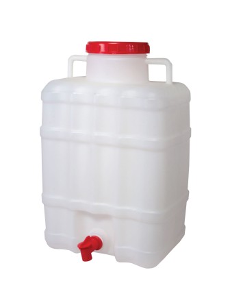 Канистра-умывальник для дачи М667, 20 л