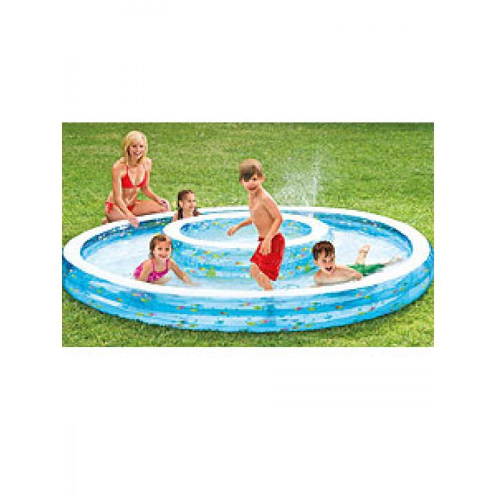 Бассейн INTEX 57143 Колодец желаний,279х36см