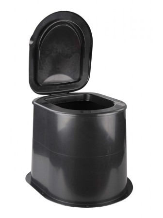 Туалет дачный на яму Эконом М6356 Альтернатива