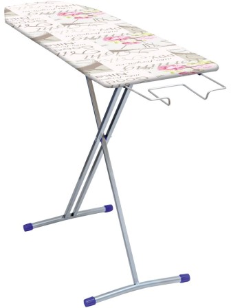 Доска гладильная Ника 5 Н5, 34,5х122 см, фанера