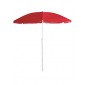 Зонт пляжный Экос BU-69 d165см,штанга 190см с на