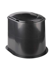 Туалет дачный на яму Эконом М6356 Альтернатива