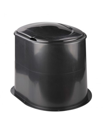 Туалет дачный на яму Эконом М6356 Альтернатива