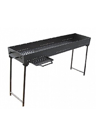 Мангал №14 м14 1000х250х110мм Кукмор