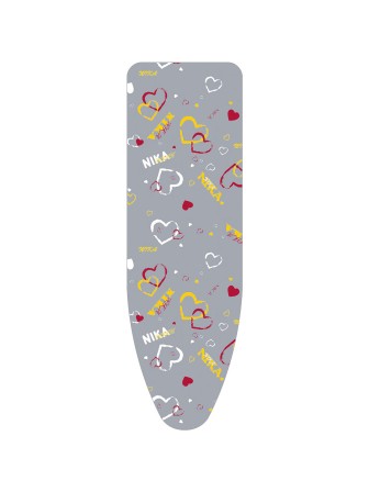 Чехол универсальный Ника ЧА3, для гладильной доски размером до 45х125 см (В ассортименте)