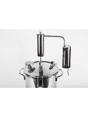 Дистиллятор 20л Первач-Элит Аромат 20Т