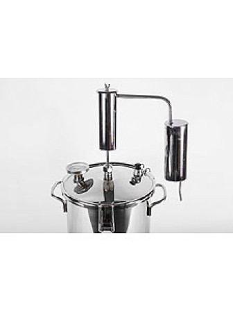 Дистиллятор 20л Первач-Элит Аромат 20Т