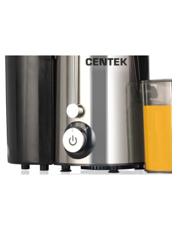 Соковыжималка Centek CT-1209 Black