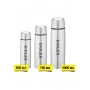 Термос для чая и кофе 0,5 л DIOLEX DX-500-В с чехлом, узкое горло