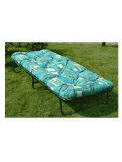 Раскладушка Вероника В03-М 190x80x33см,сетка