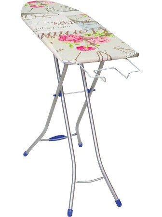 Доска гладильная Ника Bell Unior 1 БЮ1, 35х112 см, подставка, ДСП