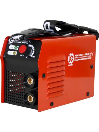 Сварочный аппарат инвенторный Калибр MINI СВИ-180АП