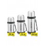 Термос для чая и кофе 1 л DIOLEX DXT-1000-1 с ручкой