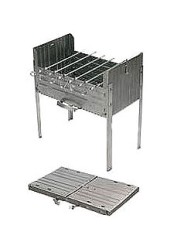 Мангал дипломат №1 м01 толщ.стенки1,2мм Кукмор