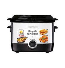 Фритюрница TEFAL FF220015 1000Вт,1,0л а/п покрыт