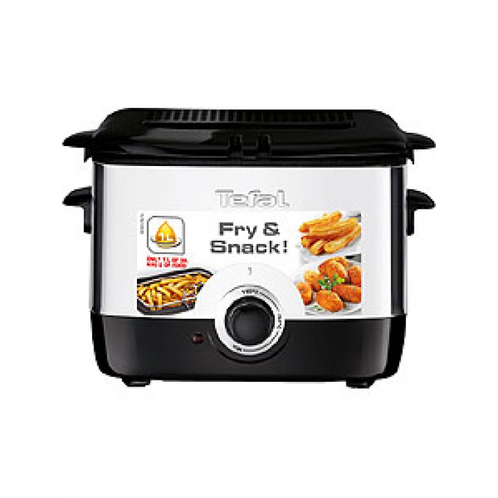 Фритюрница TEFAL FF220015 1000Вт,1,0л а/п покрыт