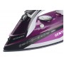 Утюг Centek CT-2344 Violet, 2400 Вт, вертикальный пар