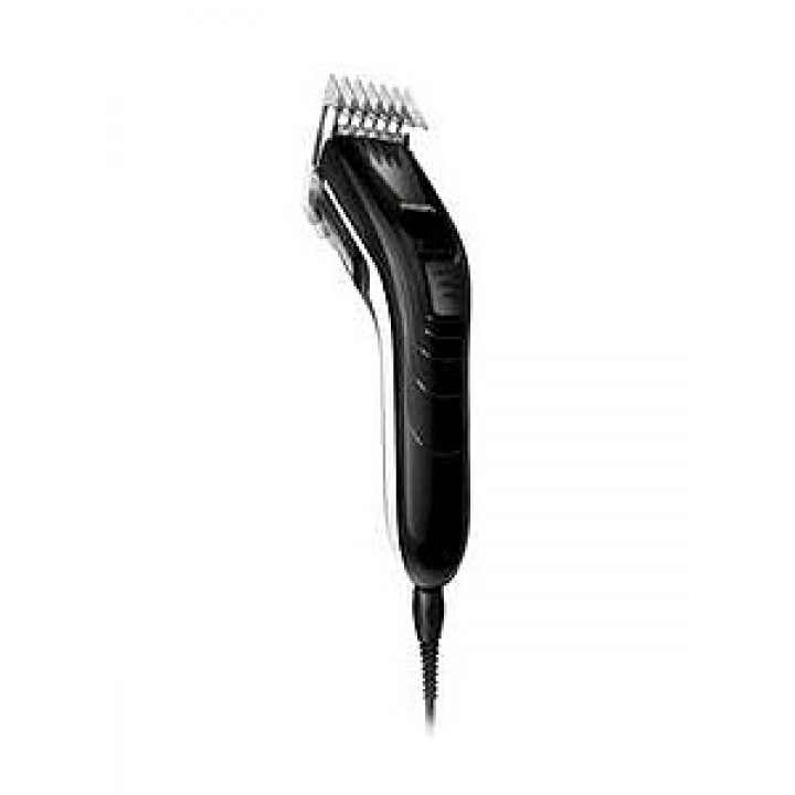 Машинка для стрижки волос PHILIPS QC-5115 регулируемая длина стрижки 3-21 мм, от сети