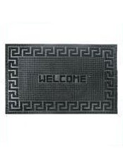 Коврик придверный резиновый VORTEX 40х60см Welcome22464
