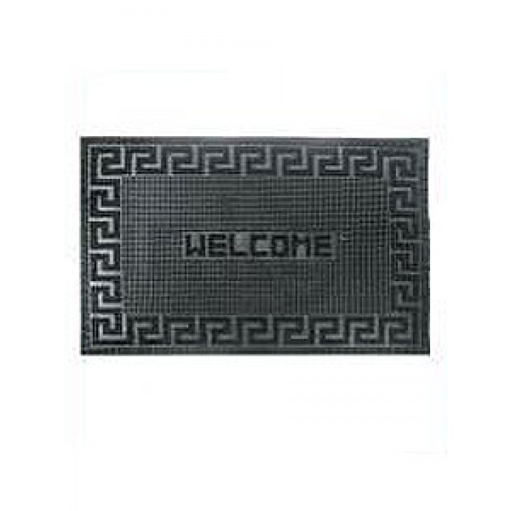 Коврик придверный резиновый VORTEX 40х60см Welcome22464