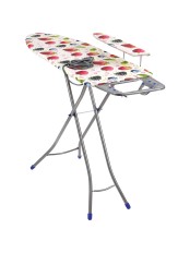 Гладильная доска Ника Bell Classy 3 БК3, 35х122см, подставка, рукав, удлинитель, ДСП