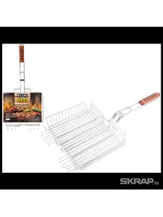 Гриль-решетка ECOS RD-102D 31х24х5см