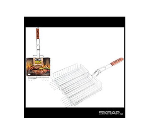 Гриль-решетка ECOS RD-102D 31х24х5см