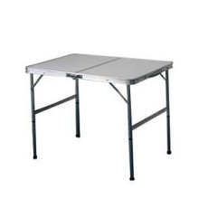 Стол складной ECOS TD-02 90х60х60 cм, алюминий+мдф