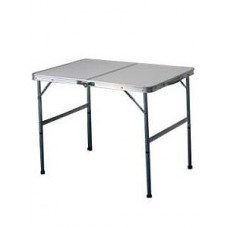 Стол складной ECOS TD-02 90х60х60 cм, алюминий+мдф