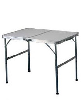 Стол складной ECOS TD-02 90х60х60 cм, алюминий+мдф