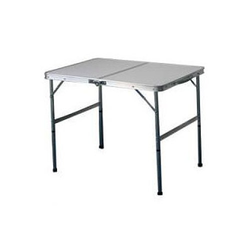 Стол складной ECOS TD-02 90х60х60 cм, алюминий+мдф