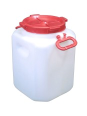 Канистра-бочка М680, 40 л, широкая горловина 