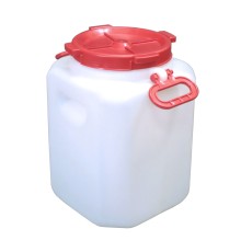 Канистра-бочка М680, 40 л, широкая горловина 