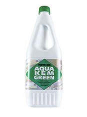 Жидкость для биотуалета АкваКемГрин 1,5л