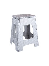 Табурет складной пластиковый Плетенка М3121