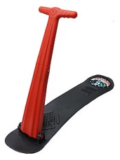 Самокат снежный Шустрик 5+/ до90кг,950х225 мм