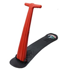 Самокат снежный Шустрик 5+/ до90кг,950х225 мм