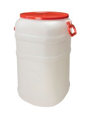 Канистра-бочка М162, 40 л, широкая горловина 250 мм